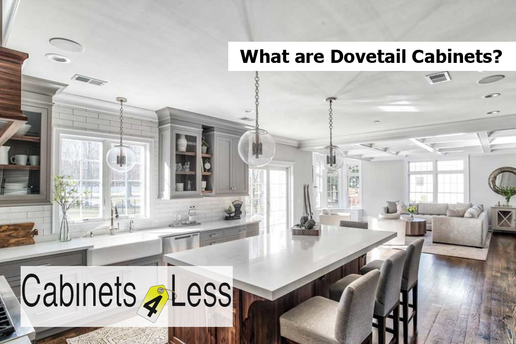 What are Dovetail Cabinets?