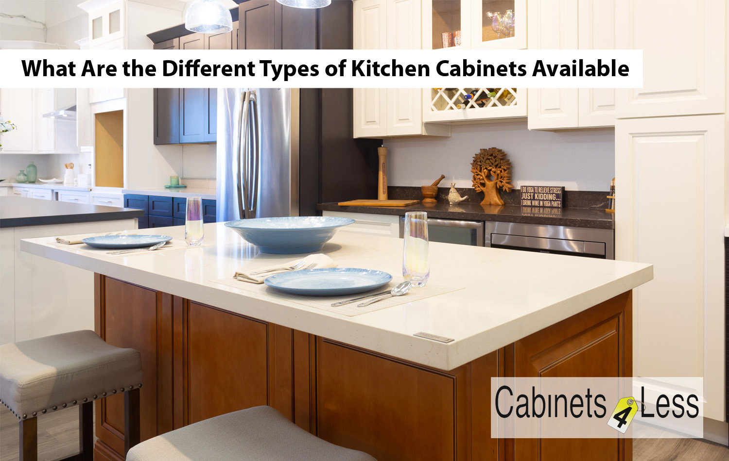 What Are the Different Types of Kitchen Cabinets Available