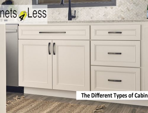 The Different Types of Cabinet Doors