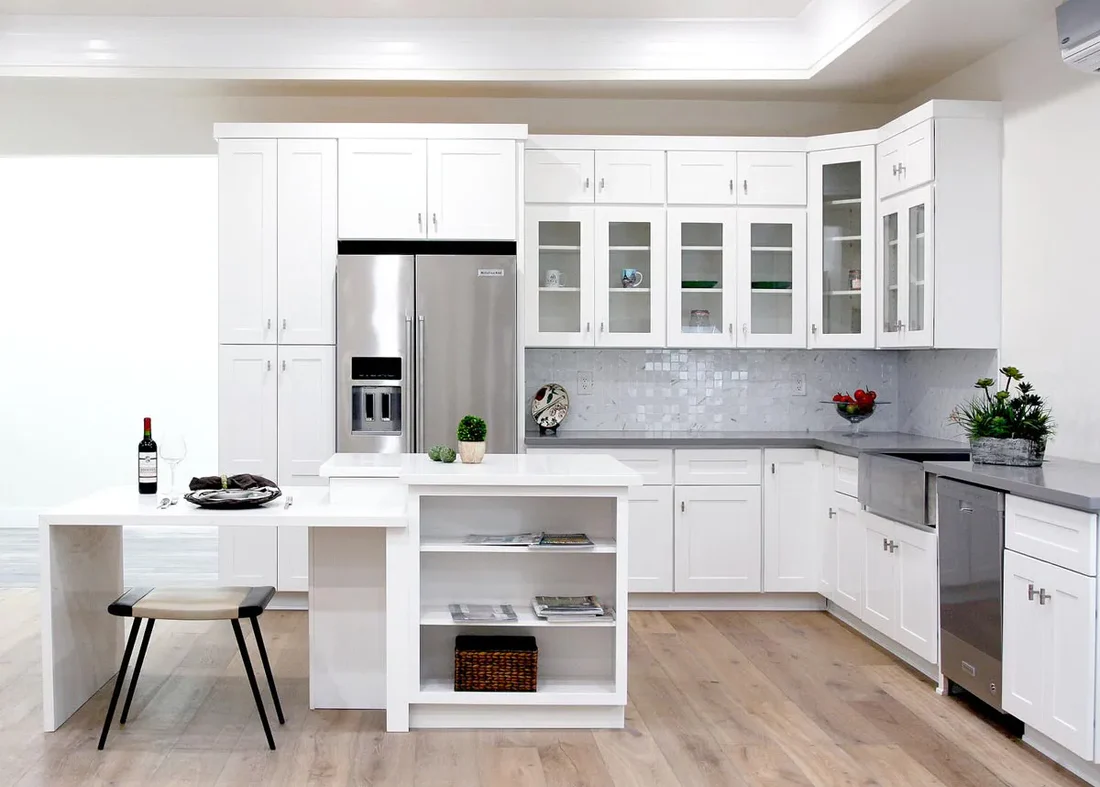 Contemporary Kitchen Remodel by Cabinets 4 Less Mesa — Project 2 project photo