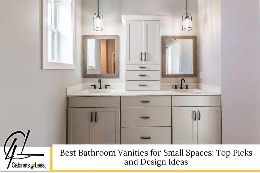 Best Bathroom Vanities for Small Spaces Top Picks and Design Ideas