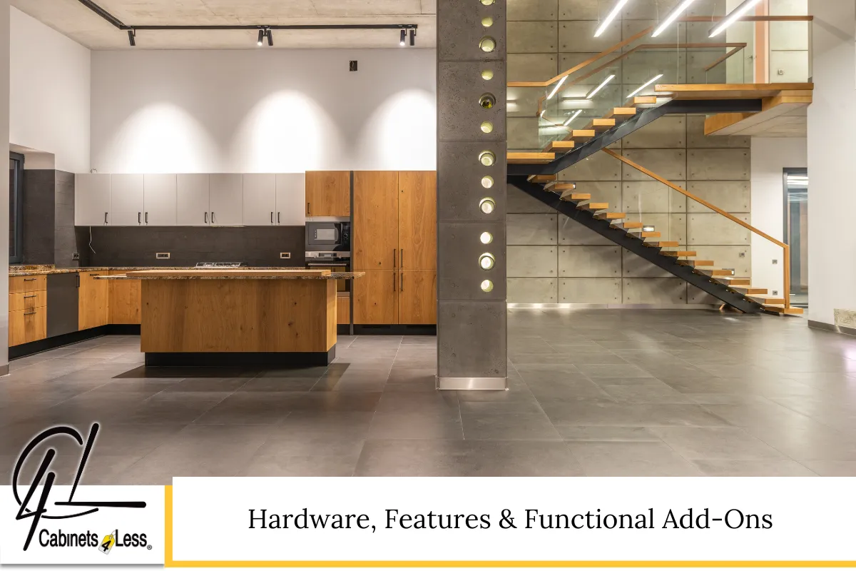 Hardware, Features & Functional Add-Ons
