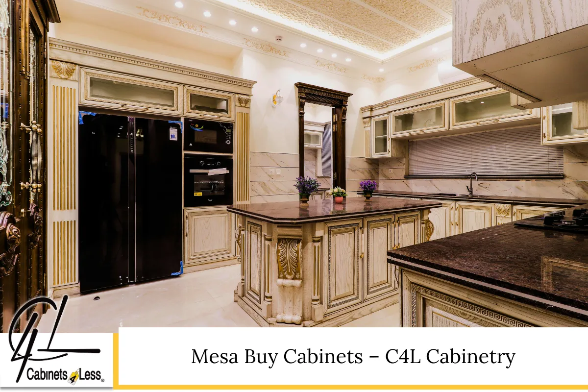 Mesa Buy Cabinets – C4L Cabinetry