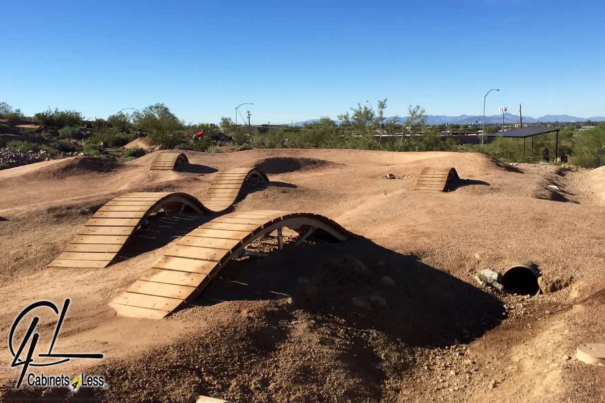 Outdoor Living Mesa’s Natural Playground