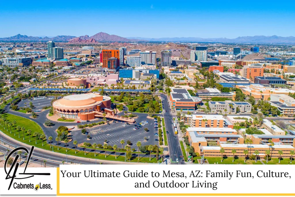 Your Ultimate Guide to Mesa, AZ Family Fun, Culture, and Outdoor Living