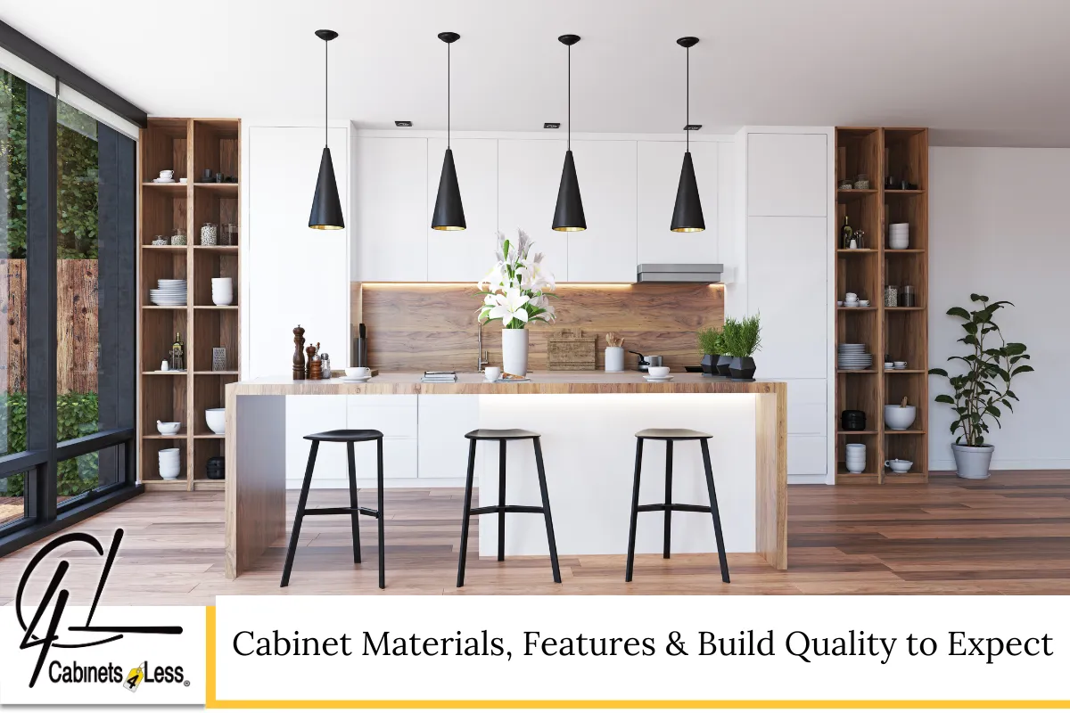 Cabinet Materials, Features & Build Quality to Expect