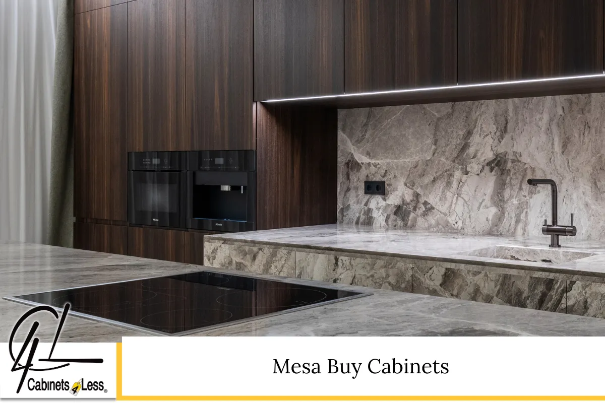 Mesa Buy Cabinets — C4L Cabinetry