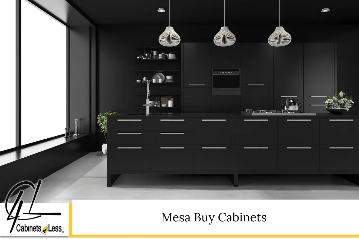Mesa Buy Cabinets — C4L Cabinetry