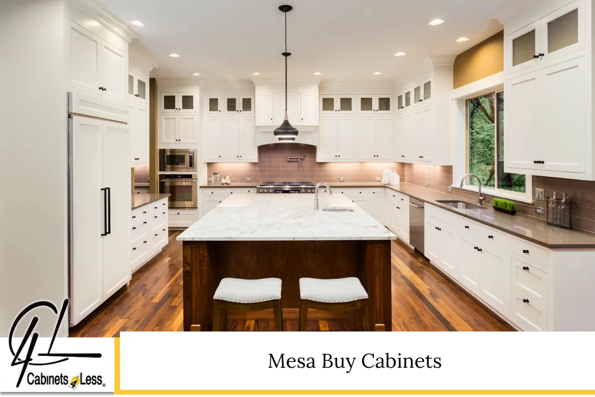 Mesa Buy Cabinets — C4L Cabinetry