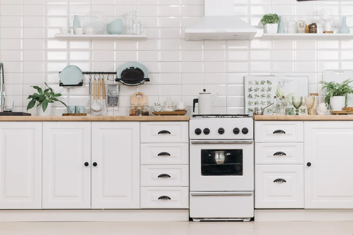 Customization and Style Variability in Mesa Kitchens