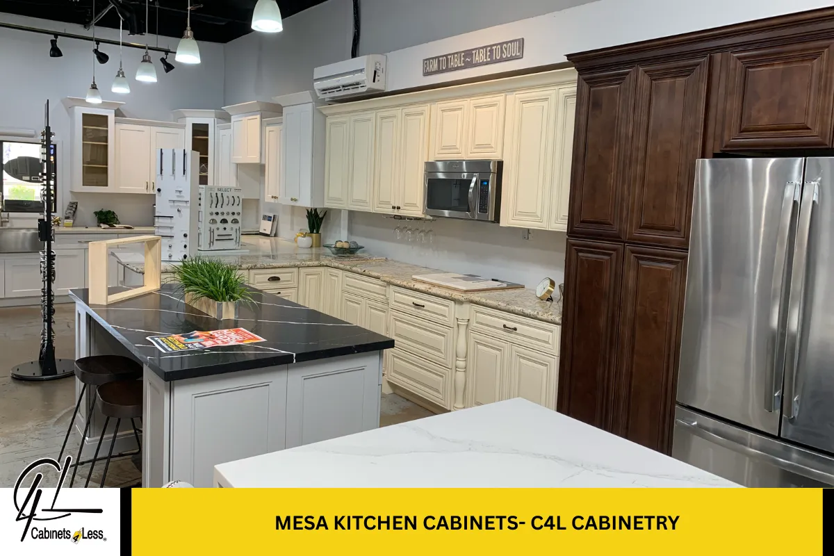 Discover Unbeatable Value and Craftsmanship at C4L Cabinetry