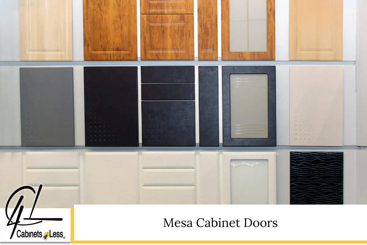 Mesa Cabinet Doors - C4L Cabinetry