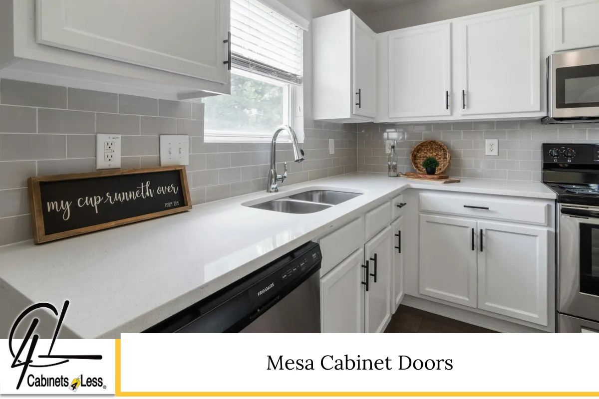 Mesa Cabinet Doors – C4L Cabinetry
