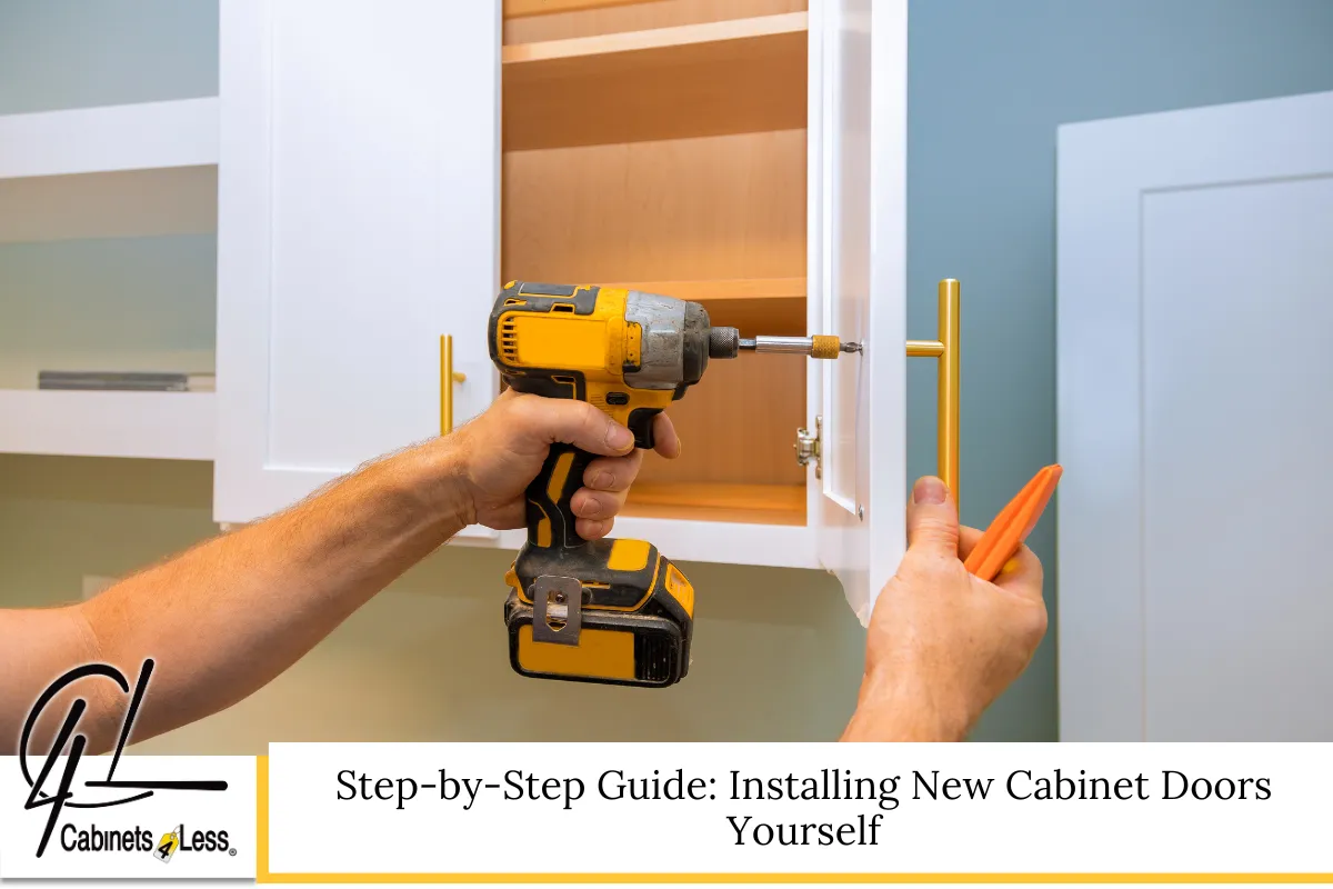 Step-by-Step Guide: Installing New Cabinet Doors Yourself