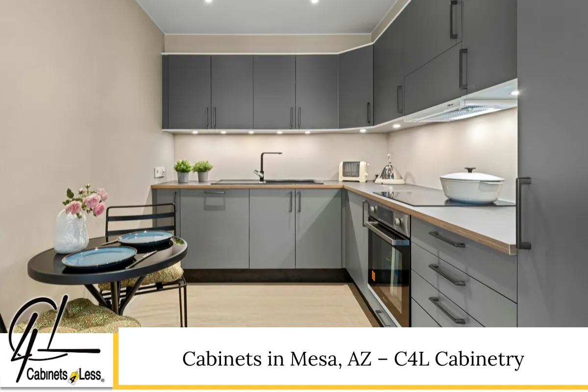 Cabinets in Mesa, AZ – C4L Cabinetry