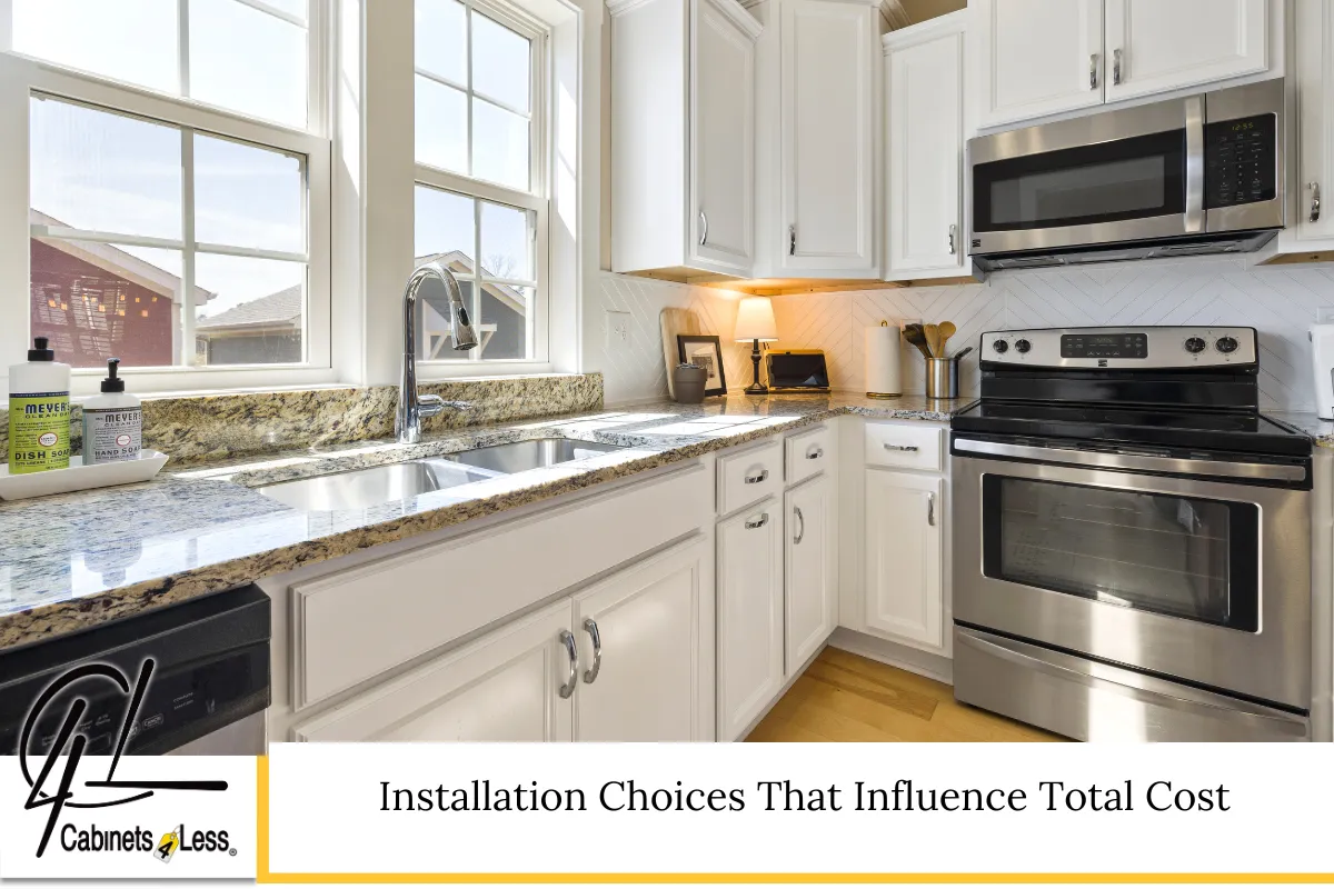 Installation Choices That Influence Total Cost