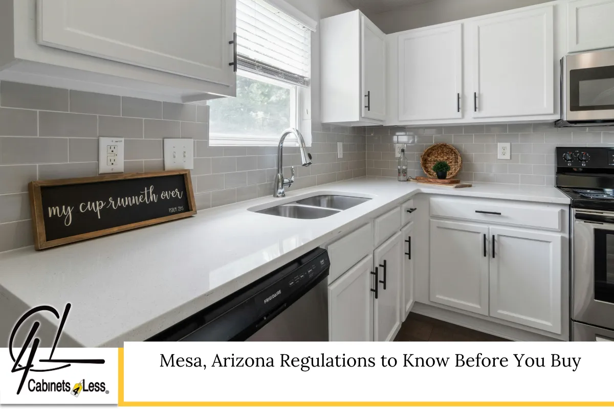 Mesa, Arizona Regulations to Know Before You Buy