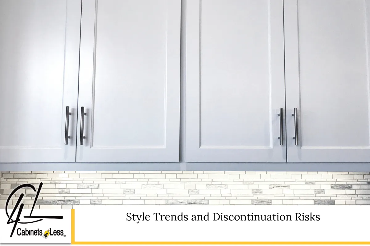 Style Trends and Discontinuation Risks